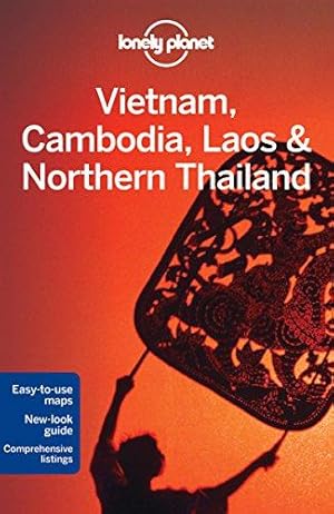 Bild des Verkufers fr Vietnam Cambodia Laos and Northern Thailand (Lonely Planet Multi Country Guide) (Travel Guide) zum Verkauf von WeBuyBooks