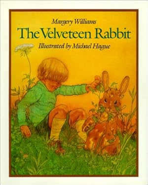 Bild des Verkufers fr The Velveteen Rabbit: Or How Toys Become Real zum Verkauf von WeBuyBooks