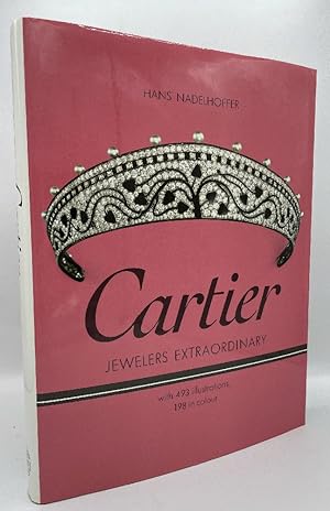 Immagine del venditore per Cartier: Jeweler Extraordinary venduto da Chaparral Books
