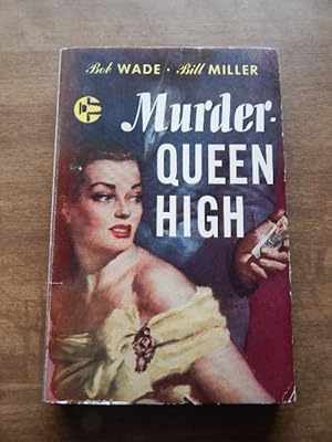 Seller image for Murder- Queen High for sale by Village Books and Music