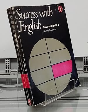 Imagen del vendedor de Success with English, Coursebook I a la venta por Librería Diálogo