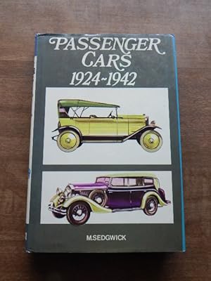 Passenger Cars, 1924-1942