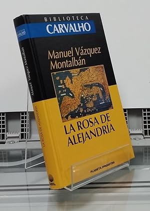 Imagen del vendedor de La Rosa de Alejandría a la venta por Librería Diálogo