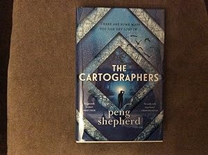 Seller image for The Cartographers *****SIGNED & NUMBERED UK HB 1/1*** for sale by BRITOBOOKS