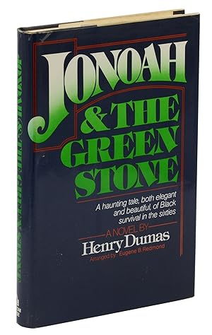 Imagen del vendedor de Jonoah & the Green Stone a la venta por Burnside Rare Books, ABAA