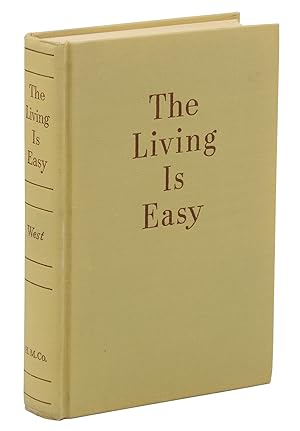 Seller image for The Living is Easy for sale by Burnside Rare Books, ABAA