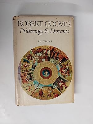 Seller image for Pricksongs And Descants Fictions (First Edition) for sale by Cambridge Rare Books