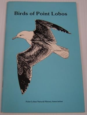 Seller image for Birds Of Point Lobos, Revised Edition for sale by Books of Paradise