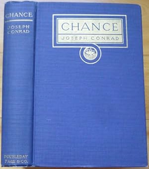 CHANCE. A Tale in Two Parts. (Zane Grey's copy)