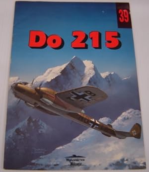 Seller image for Do 215, Dornier 215 (Wydawnictwo Militaria Series #39) for sale by Books of Paradise