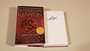 Imagen del vendedor de Stygian: Signed a la venta por SkylarkerBooks