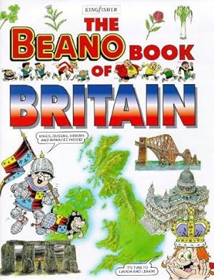 Seller image for Kingfisher "Beano" Book of Britain for sale by WeBuyBooks