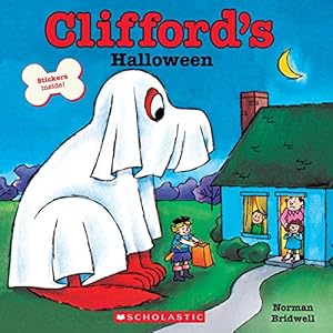 Seller image for CLIFFORD'S HALLOWEEN (CLASSIC ST for sale by Reliant Bookstore