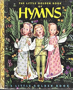 The Little Golden Book of Hymns