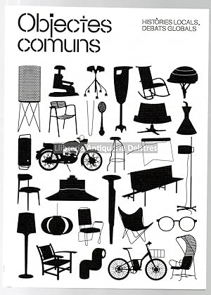Seller image for Objectes comuns. Histries locals, debats globals. for sale by Llibreria Antiquria Delstres