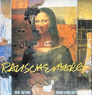 Image du vendeur pour Rauschenberg mis en vente par Spanierman LTD - Art Books