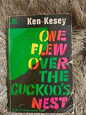 Image du vendeur pour One Flew over the Cuckoo's Nest mis en vente par Jake's Place Books