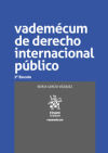 Image du vendeur pour Vademcum de Derecho Internacional Pblico 2 Edicin mis en vente par AG Library