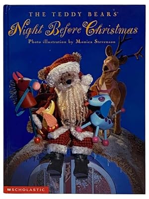 Seller image for The Teddy Bears' Night Before Christmas for sale by Yesterday's Muse, ABAA, ILAB, IOBA