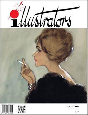 Seller image for illustrators issue 2 ONLINE EDITION for sale by Print Matters