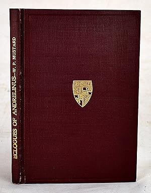 The Eclogues of Faustus Andrelinus and Ioannes Arnolletus