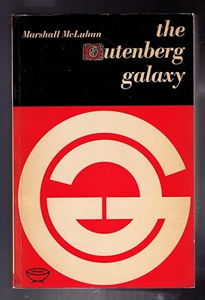 Immagine del venditore per The Gutenberg Galaxy: The Making of Typographic Man venduto da CARDINAL BOOKS  ~~  ABAC/ILAB