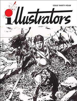 Image du vendeur pour illustrators issue 34 ONLINE EDITION mis en vente par Print Matters
