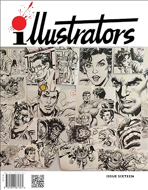 Seller image for illustrators issue 16 ONLINE EDITION for sale by Print Matters