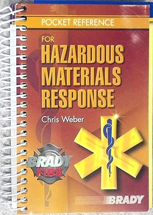 Seller image for Pocket Reference for Hazardous Materials Response for sale by Drew