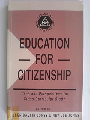 Seller image for Education for Citizenship: A Cross-curricular Approach (Books for Teachers S.) for sale by WeBuyBooks