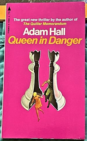 Seller image for Queen in Danger for sale by My Book Heaven