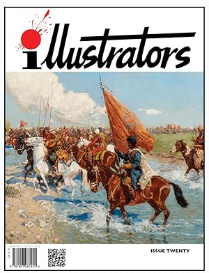 Seller image for illustrators issue 20 ONLINE EDITION for sale by Print Matters