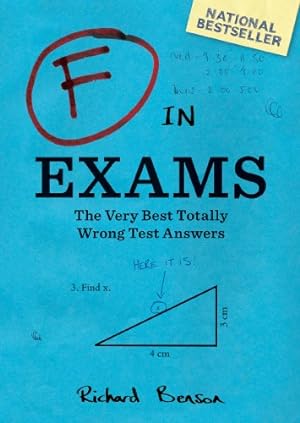 Seller image for F IN EXAMS: THE VERY BEST TOTALL for sale by Reliant Bookstore