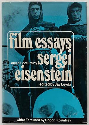 Seller image for Film Essays and a Lecture for sale by Zed Books