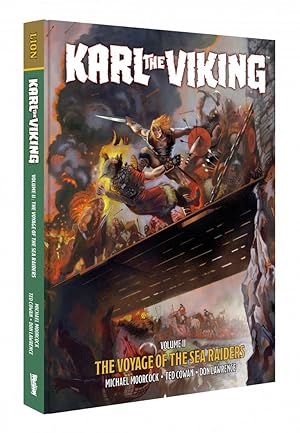 Image du vendeur pour Karl the Viking Volume II (Limited Edition) mis en vente par Print Matters