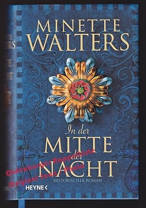 In der Mitte der Nacht: Historischer Roman = Die Pest-Saga Bd 2 - Walters, Minette