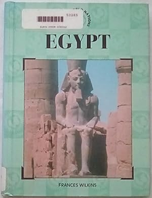 Seller image for Egypt (Major World Nations) for sale by P Peterson Bookseller