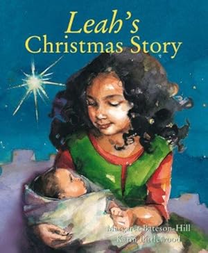 Bild des Verkufers fr Leahs Christmas Story zum Verkauf von WeBuyBooks