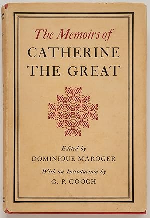 Seller image for The Memoirs of Catherine the Great for sale by Zed Books