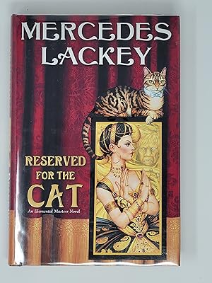 Reserved for the Cat (Elemental Masters, Book #5)