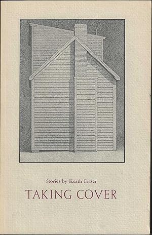 Imagen del vendedor de Taking Cover (First Edition) a la venta por Purpora Books