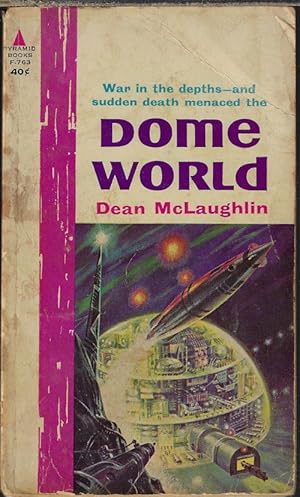 Seller image for DOME WORLD for sale by Books from the Crypt