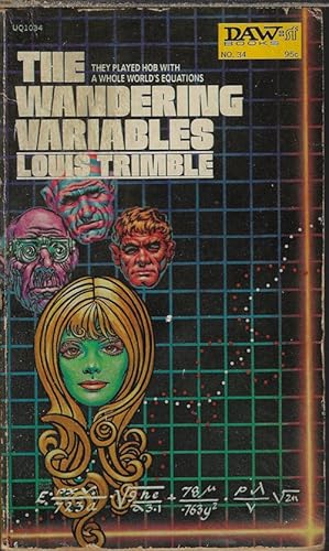 Seller image for THE WANDERING VARIABLES for sale by Books from the Crypt