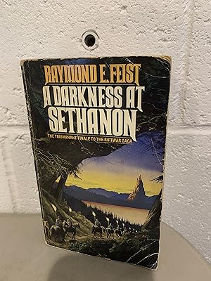 Seller image for A Darkness at Sethanon **Signed** for sale by All-Ways Fiction