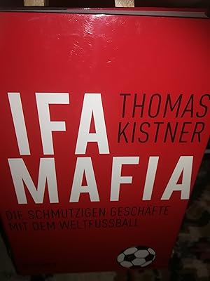 Bild des Verkufers fr FIFA Mafia, die schmutzigen Geschfte mit dem Weltfuball zum Verkauf von Verlag Robert Richter
