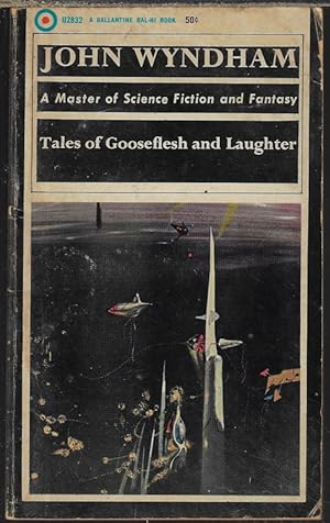 TALES OF GOOSEFLESH AND LAUGHTER