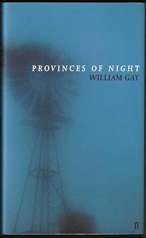 Seller image for Provinces of Night (First Edition) for sale by Purpora Books