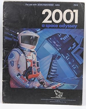 Image du vendeur pour 2001 A Space Odyssey Module mis en vente par Chris Korczak, Bookseller, IOBA