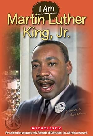 Seller image for I Am Martin Luther King Jr. (I Am #4) (4) for sale by Reliant Bookstore