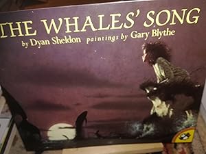 Seller image for The Whale's Song for sale by Verlag Robert Richter